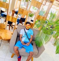 African Jay Here for Sex - Male escort in Ahmedabad