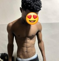African Jay Here for Sex - Male escort in Ahmedabad