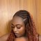 African Jennifer +91//959977//4729 - escort in Noida