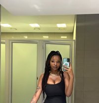 African Jenny +91//813209//4408 - escort in Mumbai