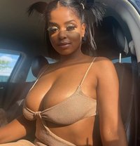 African Jessica +91//738382//9363 - escort in Mumbai