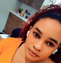 African Jessica +91//813288//1780 - escort in Mumbai