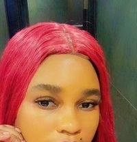 African Jessica +91//813288//1780 - escort in Mumbai