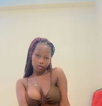African Joan +256//76981//4186 - escort in Pune