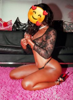 African Joan +91//923384//3968 - escort in Mumbai Photo 4 of 4