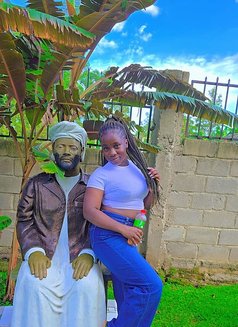 African Jojo +256//76261//8163 - escort in Mumbai Photo 1 of 7
