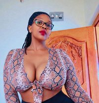 African Joy - escort in Mysore