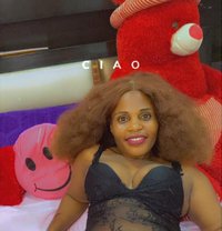 African Juicy +91//878785//6607 - escort in Noida