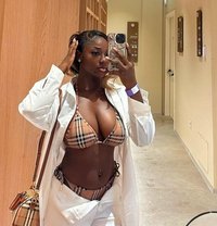 African Juicy Escort - escort in Faridabad