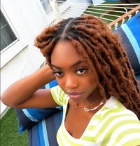 African Juicy Pussy - escort in Noida