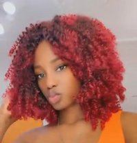 African Juicy Round Ass - escort in Noida