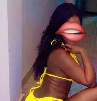 African Julie +91//811909//9296 - puta in New Delhi