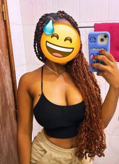 African Julie +91//763084//6782 - escort in New Delhi Photo 2 of 5