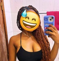 African Julie +91//763084//6782 - escort in New Delhi