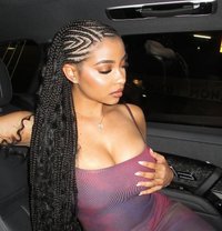 African Juliet +91//708598//8017 - escort in Noida