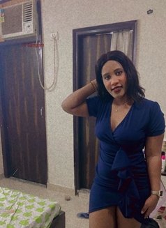 African Katrina +91//762793//1419 - escort in Gurgaon Photo 1 of 4