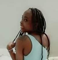 African Kayler +91//906365//9307 - escort in Hyderabad