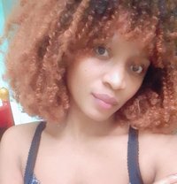 African Kelly +91//707532//5162 - escort in Hyderabad