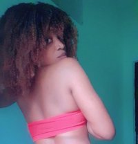 African Kelly +91//707532//5162 - escort in Hyderabad