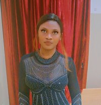 African Kelly +91//707532//5162 - escort in Hyderabad