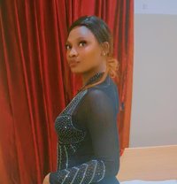 African Kelly +91//707532//5162 - escort in Hyderabad