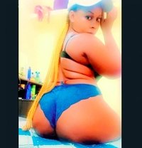 African Kelly +91//738721//7849 - escort in Bangalore