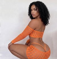 African Kelly +91//814375//5591 - puta in Vadodara
