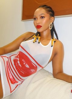 African Kelly +91//814375//5591 - escort in Vadodara Photo 3 of 3