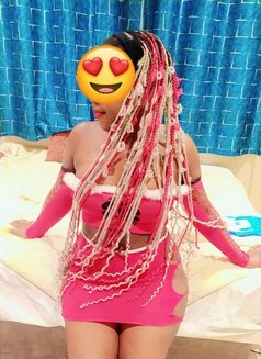 African Ketra +91//777594//5829 - escort in Mumbai Photo 7 of 8