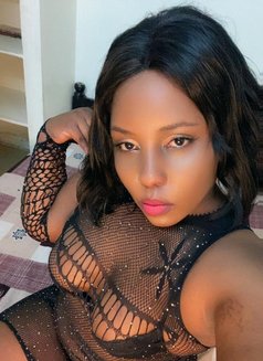 African Ketrah +91//851996//9525 - escort in Hyderabad Photo 2 of 10