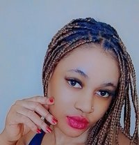 African Kiki +91//863986//2453 - escort in Mysore