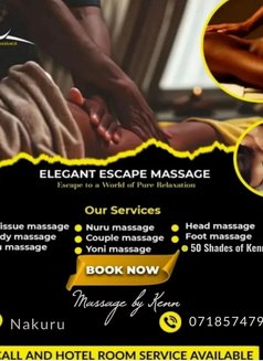 African King — Adult Fun (Ladies Only) - Acompañantes masculino in Nakuru Photo 1 of 3