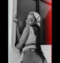 African Rubby +91//762882//6081 - escort in New Delhi