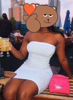 African Laura +91//834709//5681 - escort in Indore Photo 1 of 3