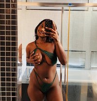 African Leila +966//58355//1424 - escort in Dammam