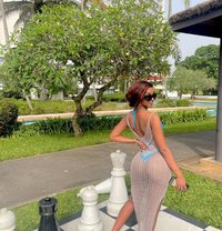 African Lesbian +256//77367//4256 - escort in Mumbai