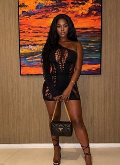 African Letty +91//762982//0784 - escort in Mumbai Photo 2 of 6