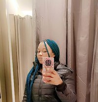 African Lian Milly +91// 730375//6912 - escort in New Delhi