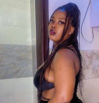 African Lilly +234//906523//9761 - escort in Gurgaon