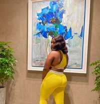 African Lilly +91//936625//3121 - escort in Gurgaon