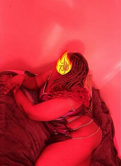 African Lisa - escort in Cairo Photo 1 of 3