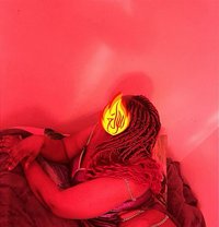 African Lisa - escort in Cairo