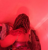 African Lisa - escort in Cairo