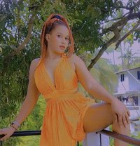 African Liz +91//767486//5801 - escort in Candolim, Goa Photo 1 of 3