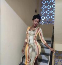 African Lolo +91//763003//3617 - escort in Kolkata