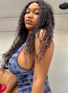 African Lorna +91//956181//9575 - escort in Pune Photo 4 of 10
