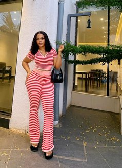 African Lorna +91//956181//9575 - escort in Pune Photo 10 of 10