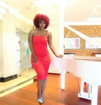 African Lovely +91//813280//2631 - escort in Noida