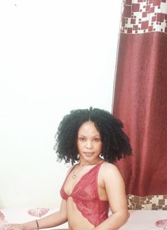 African Lucky +91//891986//5387 - escort in Hyderabad Photo 1 of 2