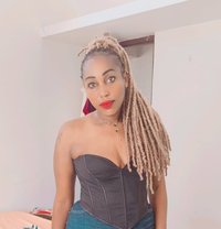 African Lucy +256//73054//5175 - escort in Bangalore